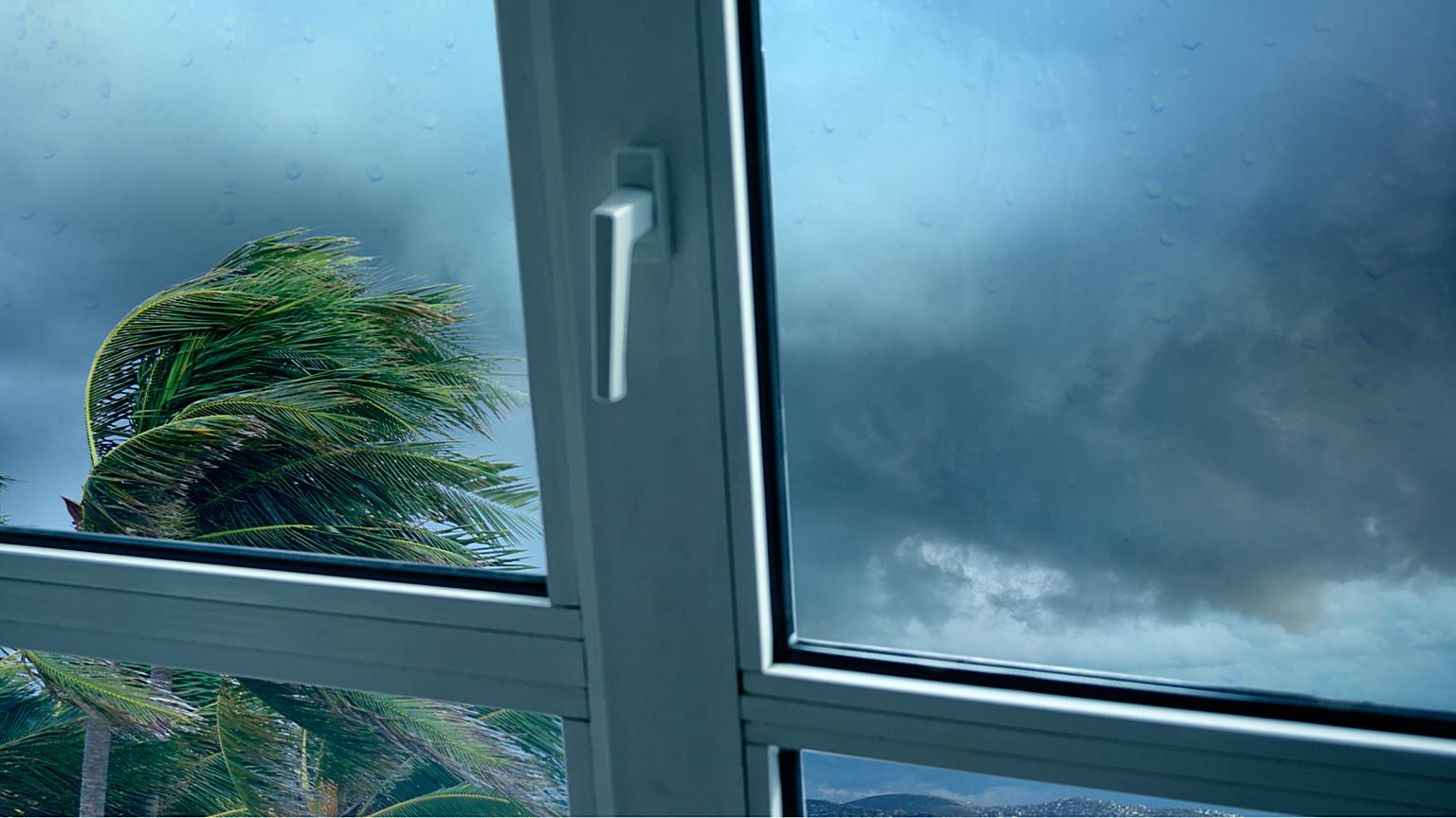 Are Impact Windows Burglar Proof