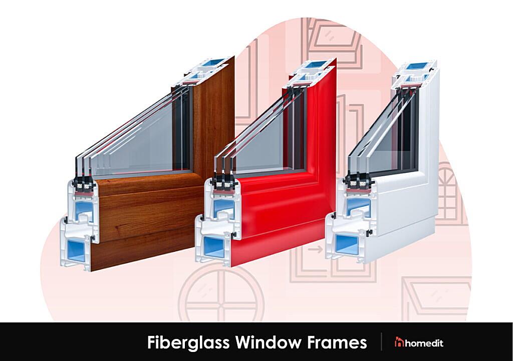 Are fiberglass windows worth the extra money