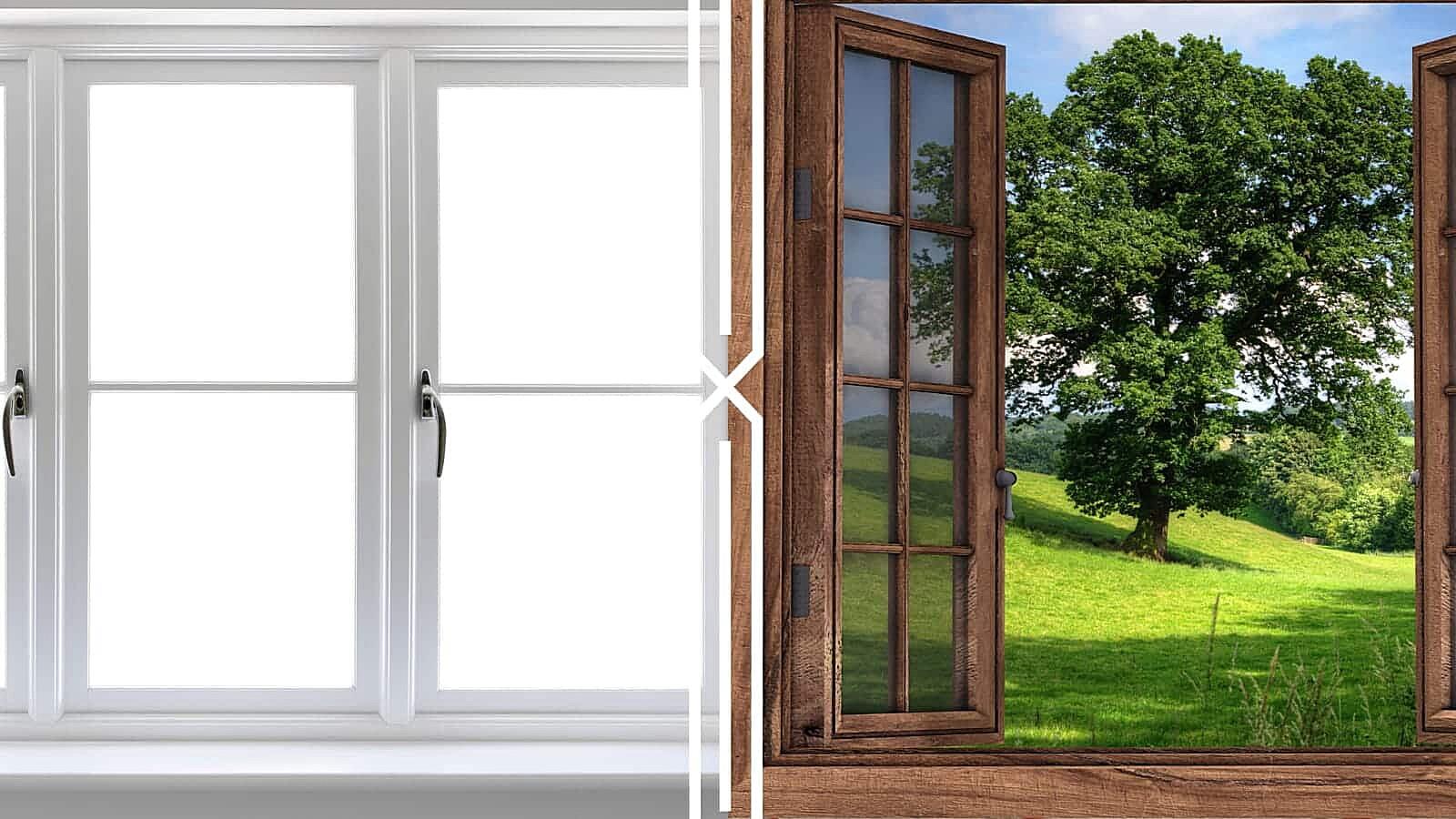 Do Burglars Break Windows Or Open Them