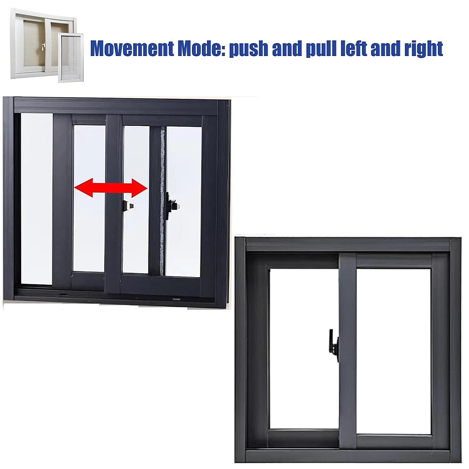 Do Sliding Windows Have Screens