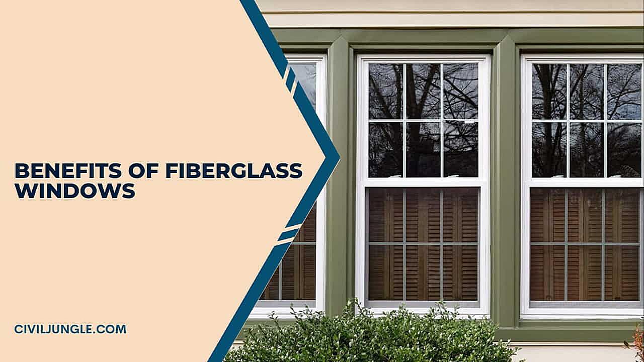 What is the life expectancy of a fiberglass window