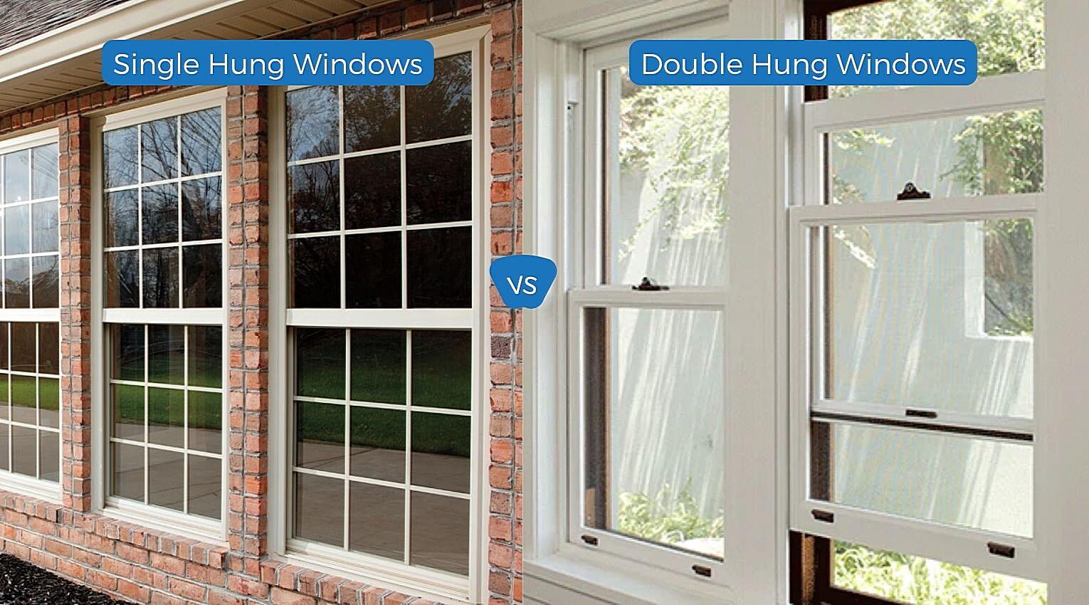 Are Double Hung Windows Easy To Break Into