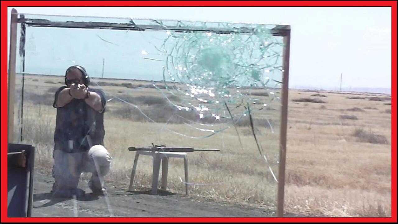 Are Triple Pane Windows Bulletproof