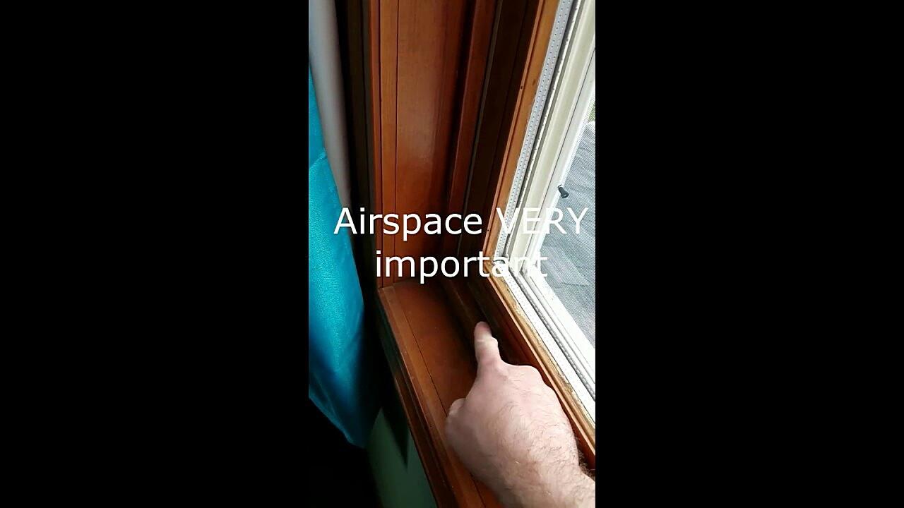 Do Window Inserts Reduce Heat
