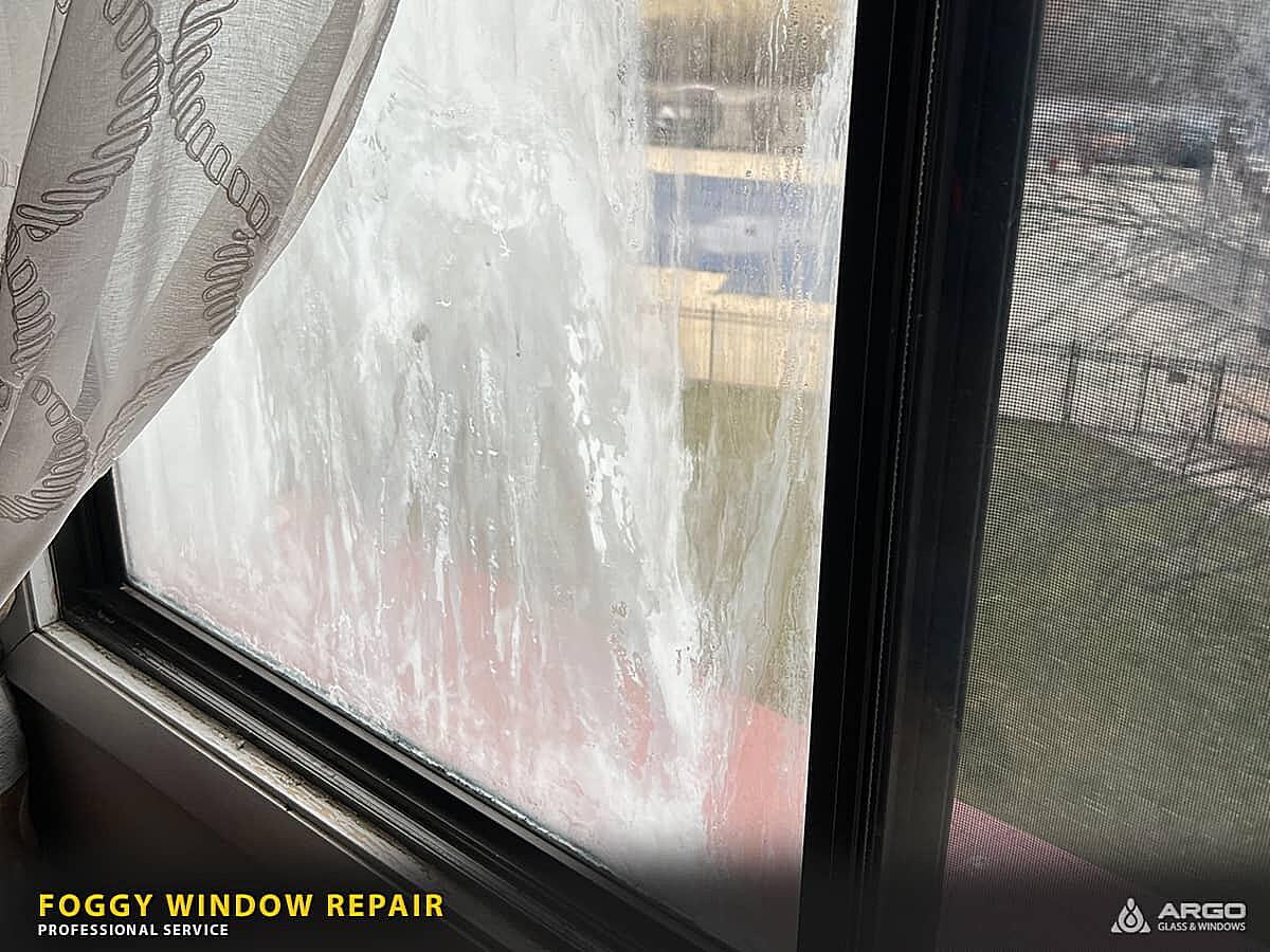 How Do I Get Rid Of Cloudiness On My Windows
