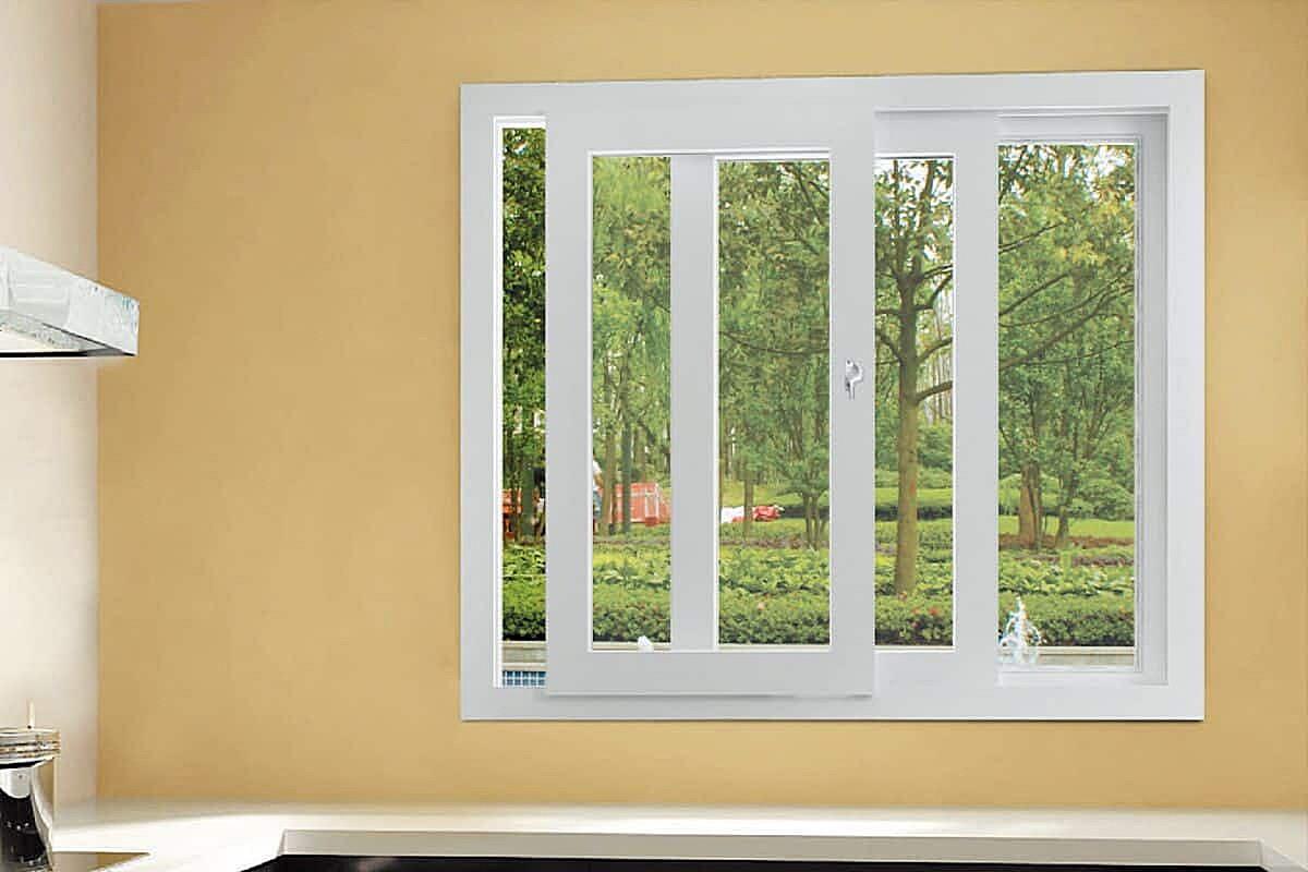 How Does A 3 Panel Sliding Window Work