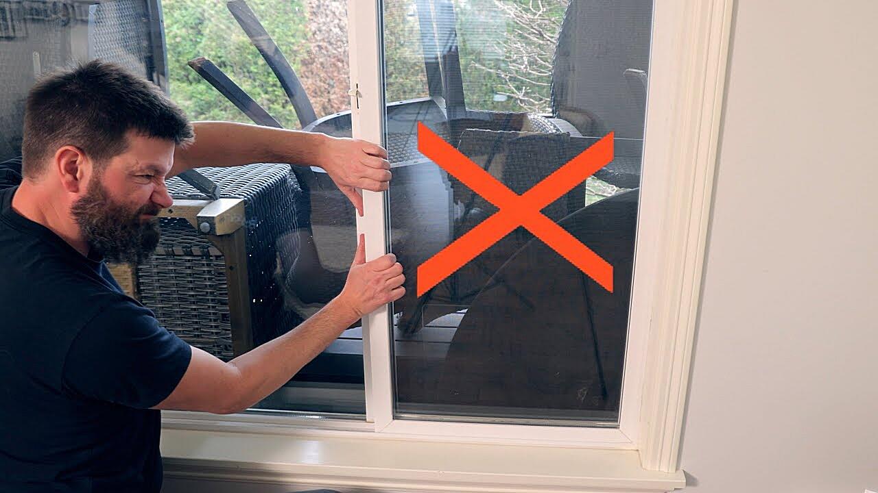How Does A Sliding Window Latch Work
