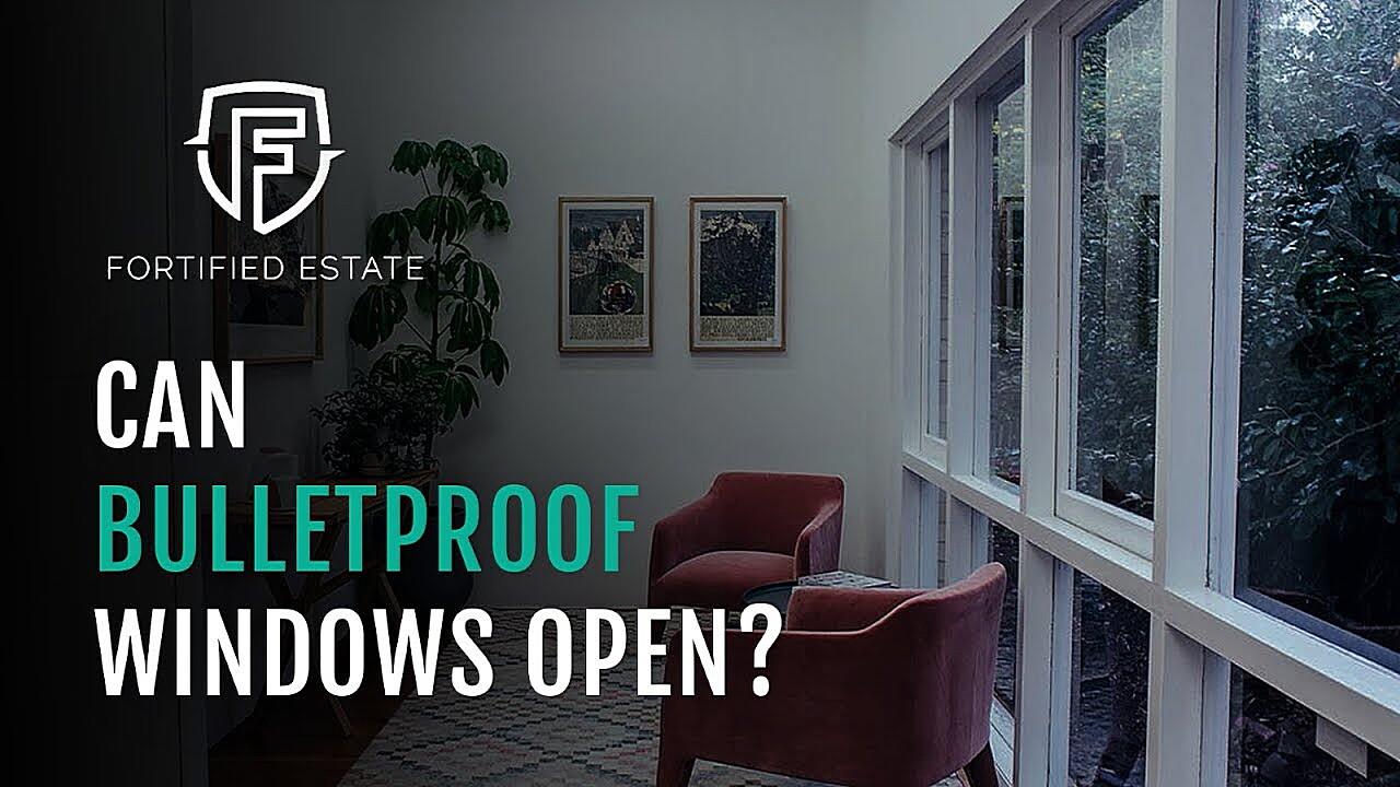 How To Burglar Proof Windows