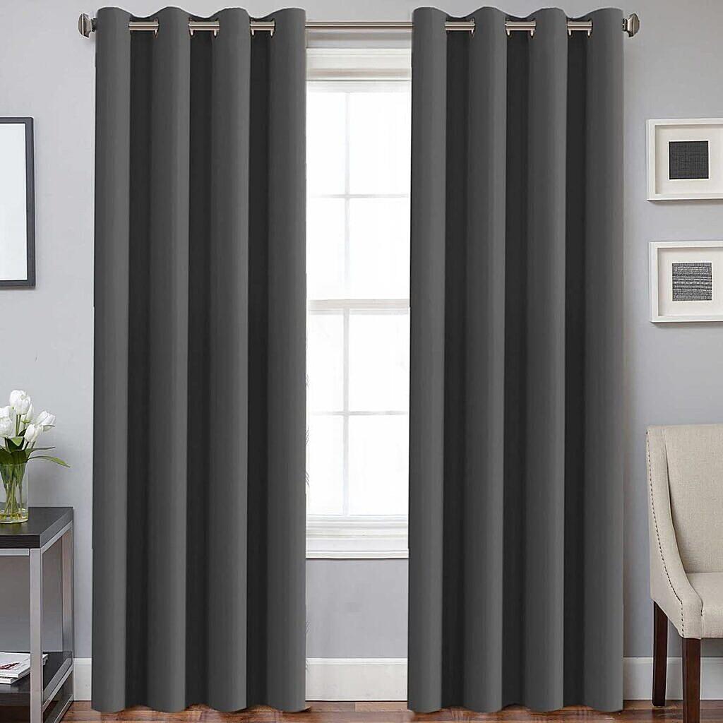 Is A Black Curtain Good For A Bedroom