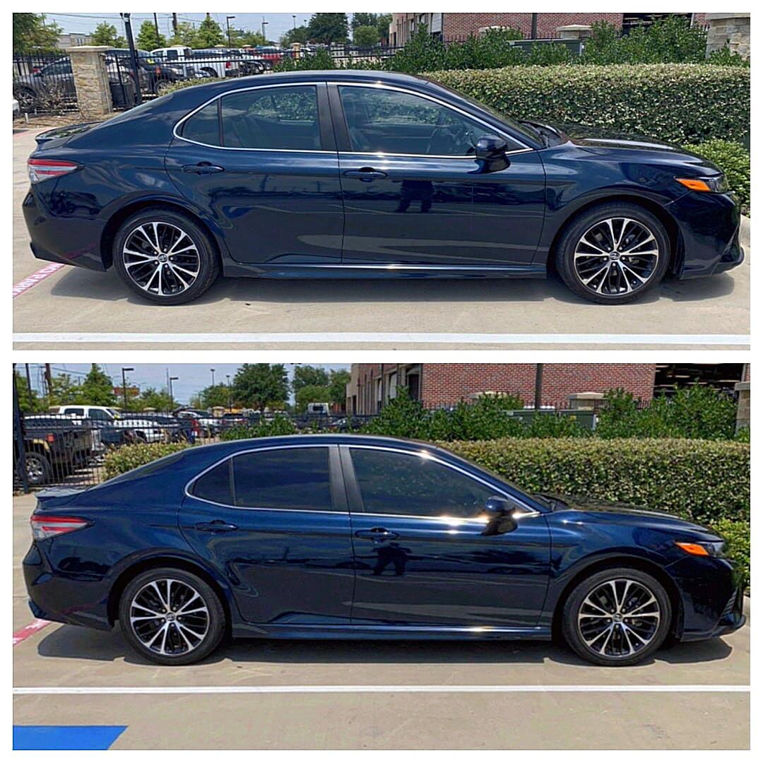 Is There A Big Difference Between 30 And 35 Tint