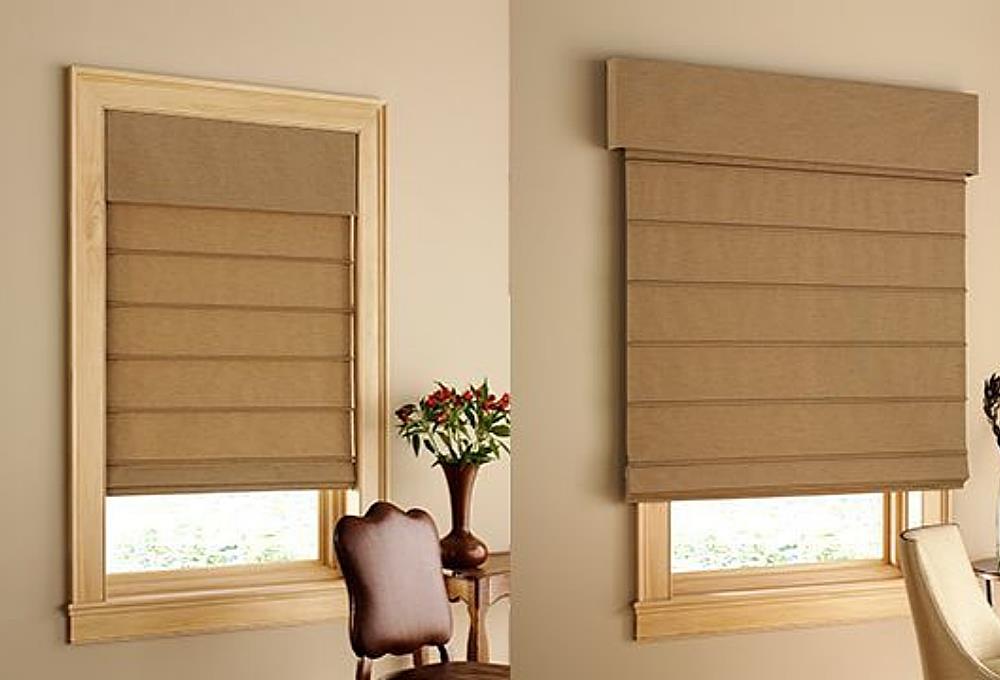 Should Blinds Be Inside Recess Or Outside Recess
