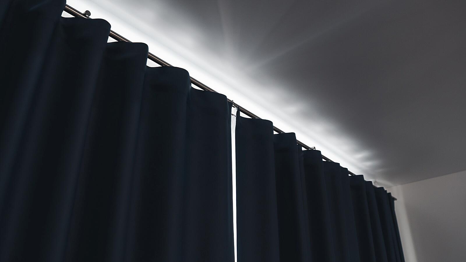 What Are The Benefits Of Black Curtains