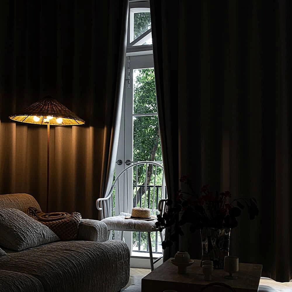 What Color Curtains To Keep A Room Cool
