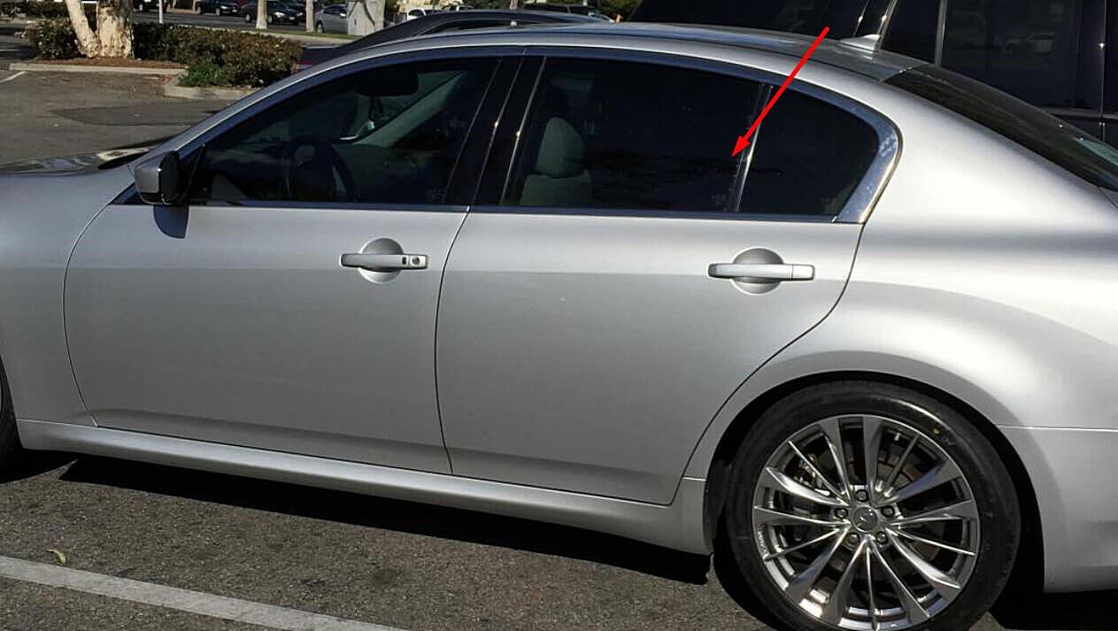 What Does 35 Percent Tint Look Like