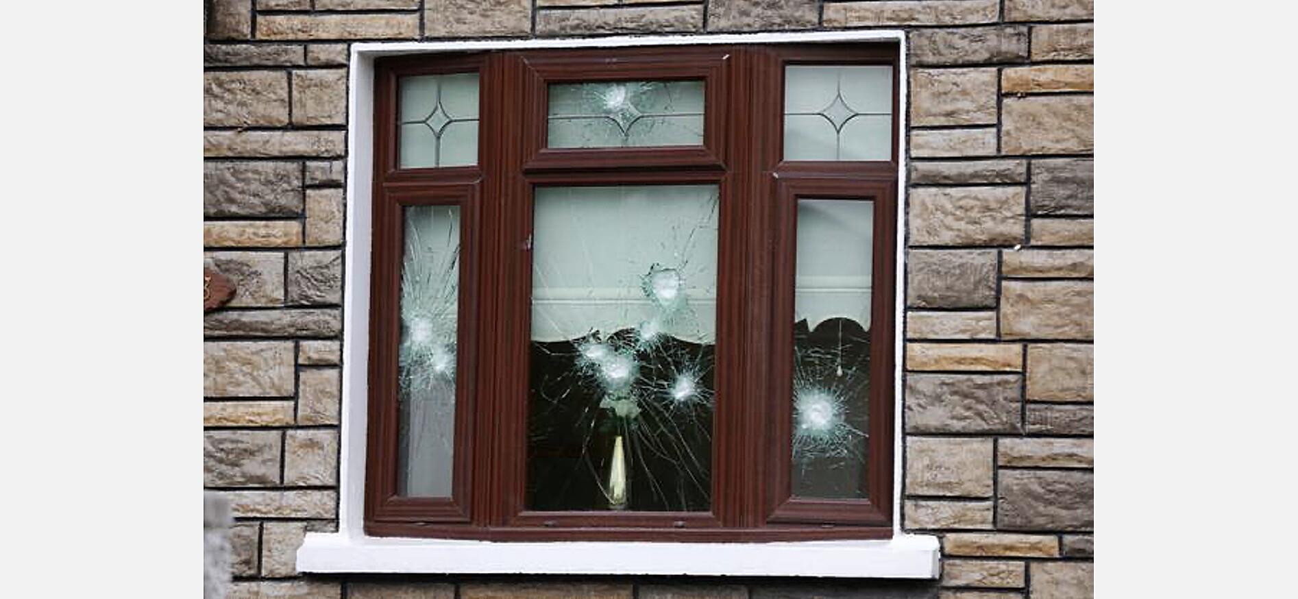 What Is The Price Of Bulletproof Glass For Home Windows