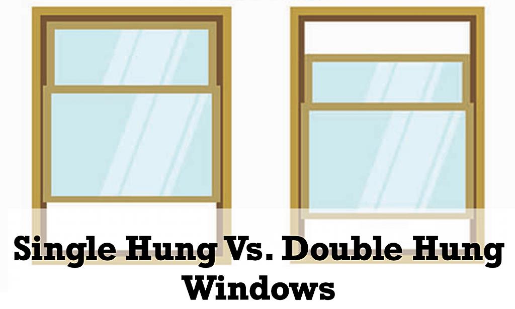 What's The Advantage Of A Double Hung Window