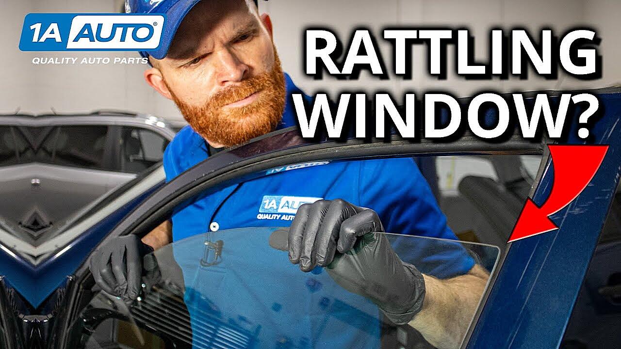 Why Did My Window Just Shake