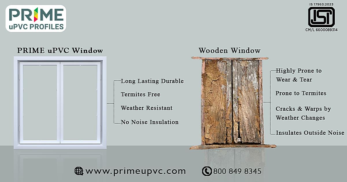 Are Wood Effect Upvc Windows More Expensive
