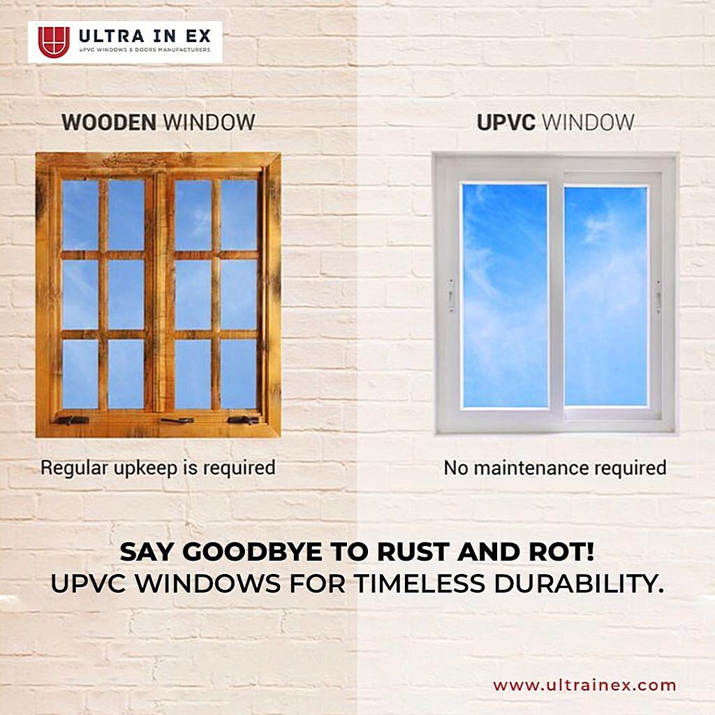 Do Upvc Windows Look Cheap