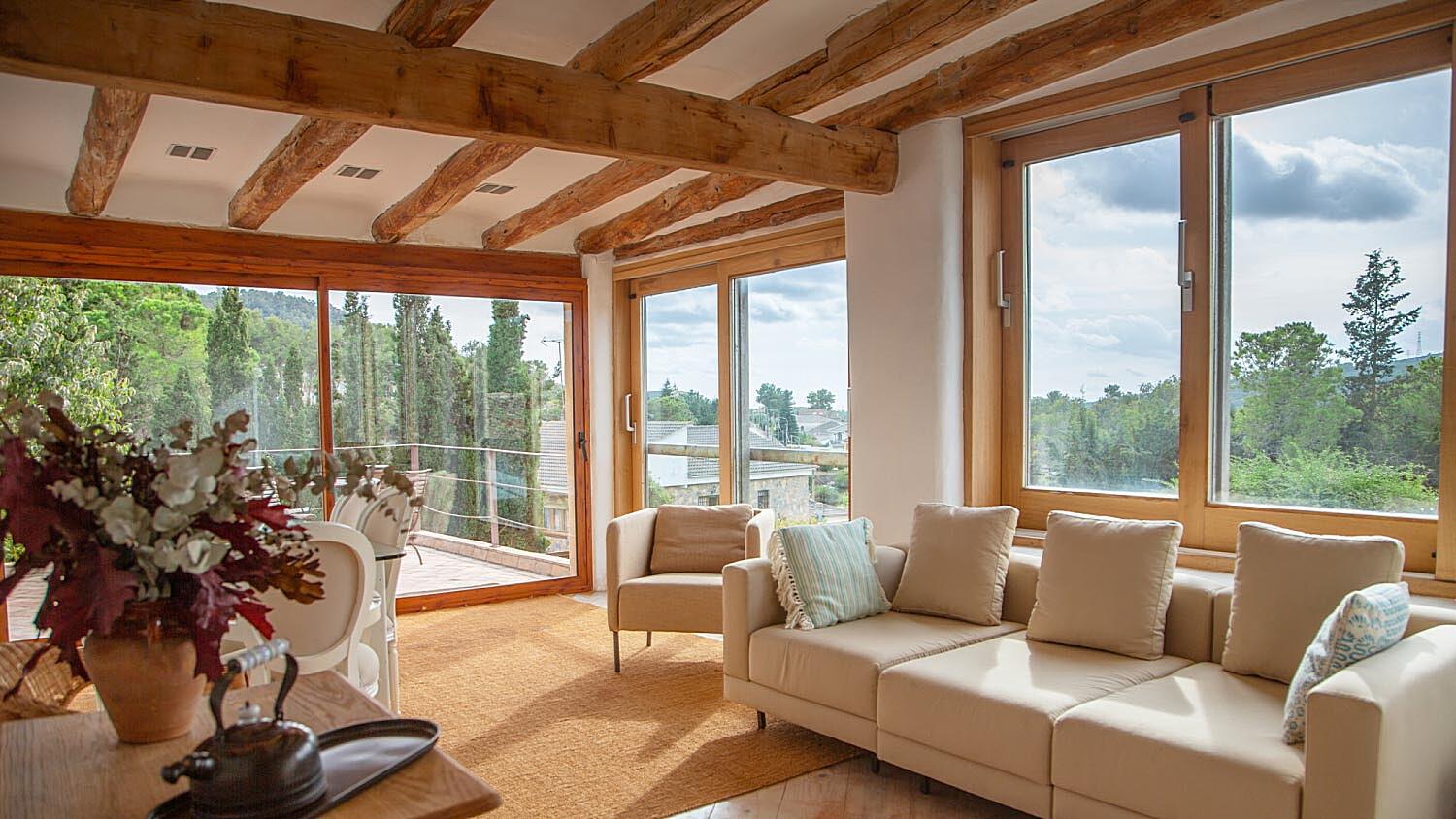 What Are Old Wooden Windows Called