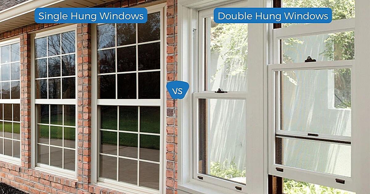 What Is The Cheapest Type Of Window To Install